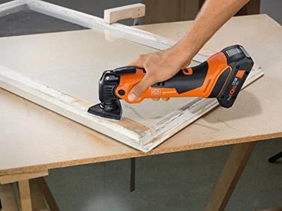 Fein Multimaster AMM 500 Plus Top 71293863000 Multifunctioneel accugereedschap Zonder accu, Zonder lader, Incl. accessoires, Incl. koffer 33-delig 18 V Aantal Fein Multimaster AMM 500 Plus Top 71293863000 Multifunctioneel accugereedschap Zonder accu, Zonder lader, Incl. accessoires, Incl. koffer 33-delig 18 V Aantal