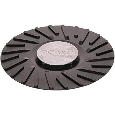 Bosch Accessories 2608601715 X-LOCK steunschijf middelhard, 125 mm