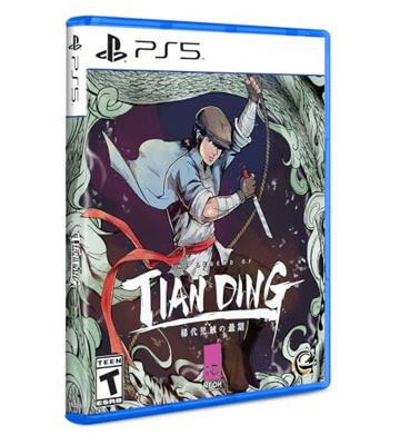 The Legend of Tianding (Limited Run Games) The Legend of Tianding (Limited Run Games)