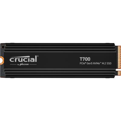 Hard Drive Crucial CT4000T700SSD5 2 TB