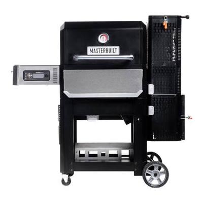 Masterbuilt Gravity Series 800 Digital Charcoal Griddle + Grill + Smoker barbecue