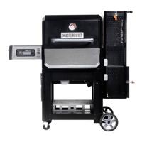 Masterbuilt Gravity Series 800 Digital Charcoal Griddle + Grill + Smoker barbecue - thumbnail