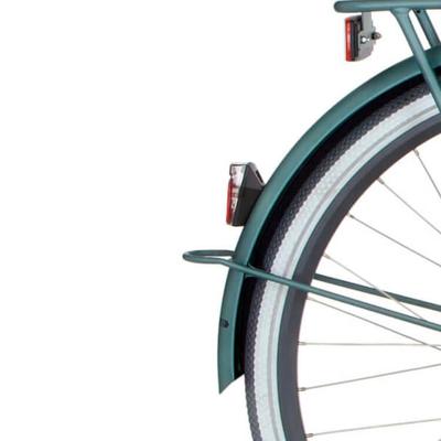 Cortina spatbord achter 28 u4 opal green matt