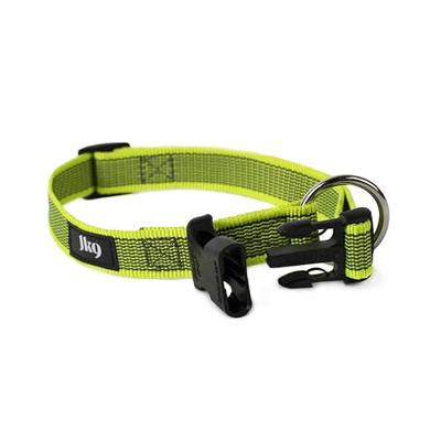 IDC Halsband Antislip - Neon - 25mm x 39-65cm
