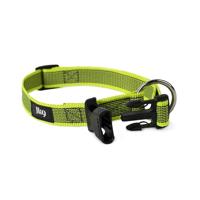 IDC Halsband Antislip - Neon - 25mm x 39-65cm - thumbnail