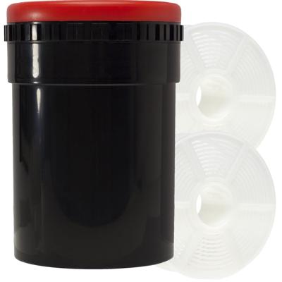 BIG A-P ontwikkeltank 2 films