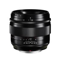 Voigtländer Nokton 35mm F/0.9 ASPH Fujifilm X zwart - thumbnail