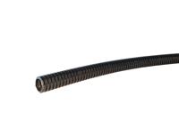 HELU 92679-50 Beschermslang (ribbelslang) Grijs 23.10 mm 50 m - thumbnail