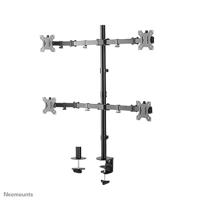 Neomounts Flat Screen Desk Mount clamp - thumbnail