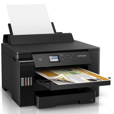 Epson EcoTank L1116 inkjetprinter Kleur 4800 x 1200 DPI A3 Wi-Fi