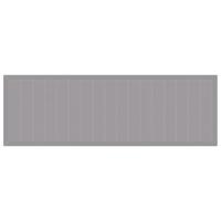 Tuintafel 300x100x73 cm poly rattan lichtgrijs - thumbnail