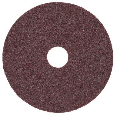 3M Schuurlinnenschijf | d. 115 mm | coarse | bruin met centrering | 20 stuks - 7100233608 7100233608