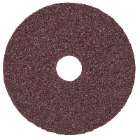 3M Schuurlinnenschijf | d. 115 mm | coarse | bruin met centrering | 20 stuks - 7100233608 7100233608 - thumbnail