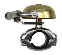 CRANE Mini suzu bell (die cast) - gold - thumbnail