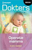 Operatie mamma - Kate Hardy - ebook - thumbnail