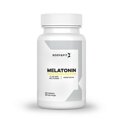 Melatonin | Body & Fit | 180ct Melatonin | Body & Fit | 180ct