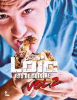 Fou de cuisine Tome 2 - Loïc Van Impe - ebook - thumbnail