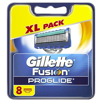 Gillette Fusion Proglide scheermesje Mannen 8 stuk(s)