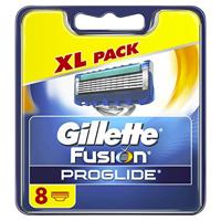 Gillette Fusion Proglide scheermesje Mannen 8 stuk(s) - thumbnail