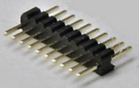 TRU COMPONENTS Male header (standaard) Aantal rijen: 1 Aantal polen per rij: 14 TC-2506385 1 stuk(s) - thumbnail