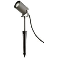 Deko Light 732160 Spiky Tuinschijnwerper GU10 35 W Donkergrijs - thumbnail