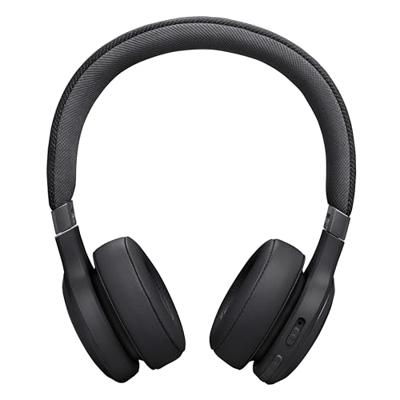 JBL LIVE 670NC bluetooth On-ear hoofdtelefoon zwart