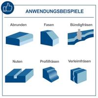 Scheppach HF60 Tafelfrees - 5902106901 - thumbnail