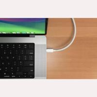 Hyper HyperDrive USB-C to HDMI cable (4K60Hz/2.5m) - thumbnail