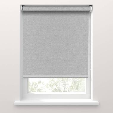 Fenstr rolgordijn Turijn verduisterend - grijs (20060)