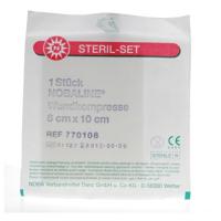 Lohmann & Rauscher Metalline Kompres 8x10cm - thumbnail