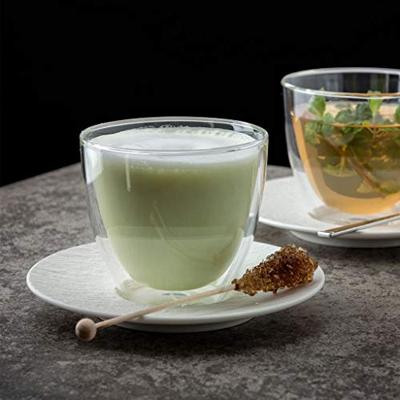 VILLEROY & BOCH - Manufacture Rock Blanc - Espressoschotel 12cm - thumbnail