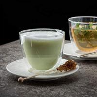 Villeroy & Boch Espresso Schotel Manufacture Rock - Wit - ø 12 cm - thumbnail