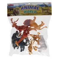 Wilde Dieren, 8st. - thumbnail