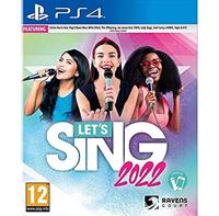 Let's Sing 2022 - thumbnail
