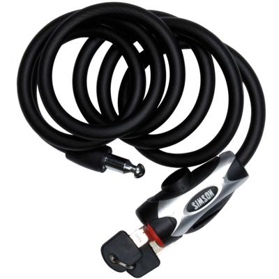 Simson kabelslot pro 12x180 zwart