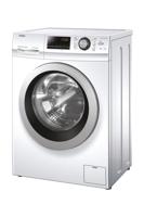 Haier Serie 636 HW90-BP14636N wasmachine Vrijstaand Voorbelading 9 kg 1400 RPM A Wit - thumbnail