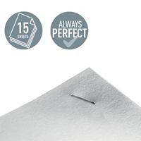 Leitz Power Performance P2 nietjes nr. 10, staal, doos van 1000 stuks - thumbnail