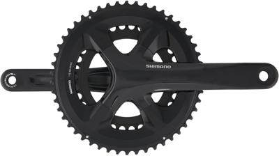 SHIMANO crankstel "105 fc-rs510" crankset shim.105 fcrs510 36/52t.175mm ht2 11sp
