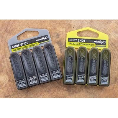 Matrix Soft Shot No. 8 - 0.06gr