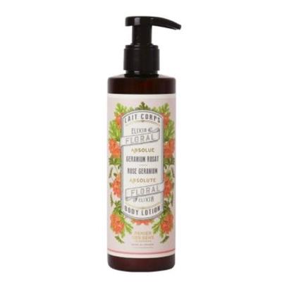 Panier des Sens Rose Geranium Body Lotion 250ml