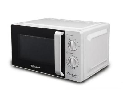 Techwood TMO-270 magnetron Aanrecht Solo-magnetron 20 l 700 W Wit