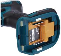 Makita DTW180Z Accu-slagmoersleutel 210 Nm 18 V - thumbnail
