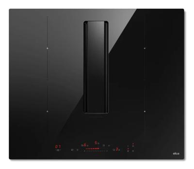 Inductiekookplaat Elica NikolaTesla Alpha B 60 cm 7400 W