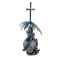 Dark Legends Zwaardmeester Draak - thumbnail