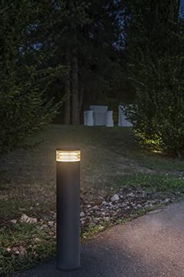 SLV 1006385 M-POL S Staande tuinlamp LED 11 W Antraciet SLV 1006385 M-POL S Staande tuinlamp LED 11 W Antraciet