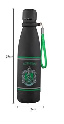 Harry Potter Thermo Water Bottle Slytherin