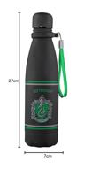 Harry Potter Thermo Water Bottle Slytherin - thumbnail