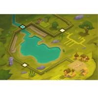 Pachalama - Gioco da tavolo - NATHAN - Età 6+ - thumbnail