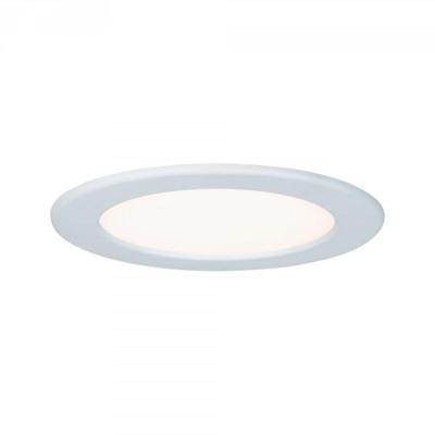 Paulmann 92062 LED-inbouwlamp voor badkamer 12 W Warmwit Wit