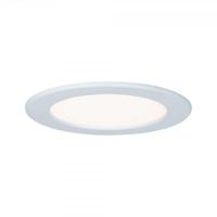 Paulmann 92062 LED-inbouwlamp voor badkamer 12 W Warmwit Wit - thumbnail
